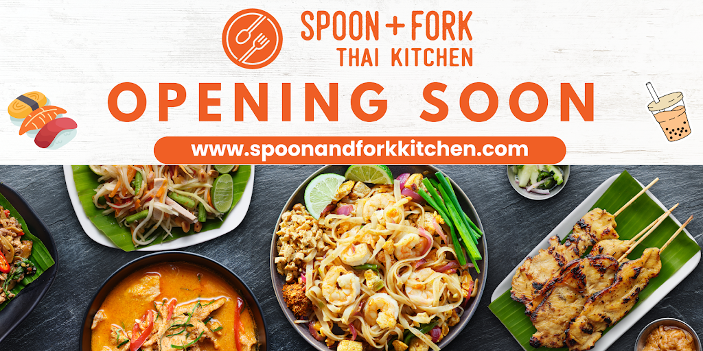 Spoon + Fork Thai Kitchen Kyle