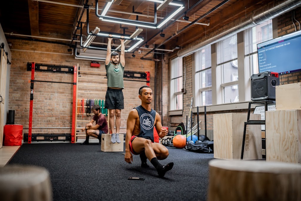 Chicago Movement Gym