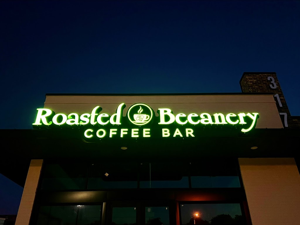 Photo of Roasted Beeanery Coffee Bar
