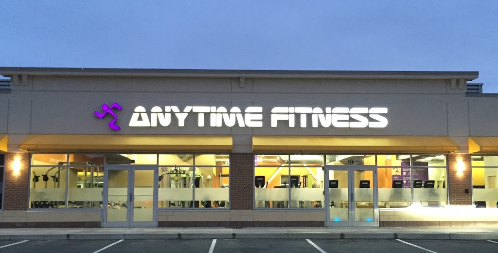  Anytime Fitness