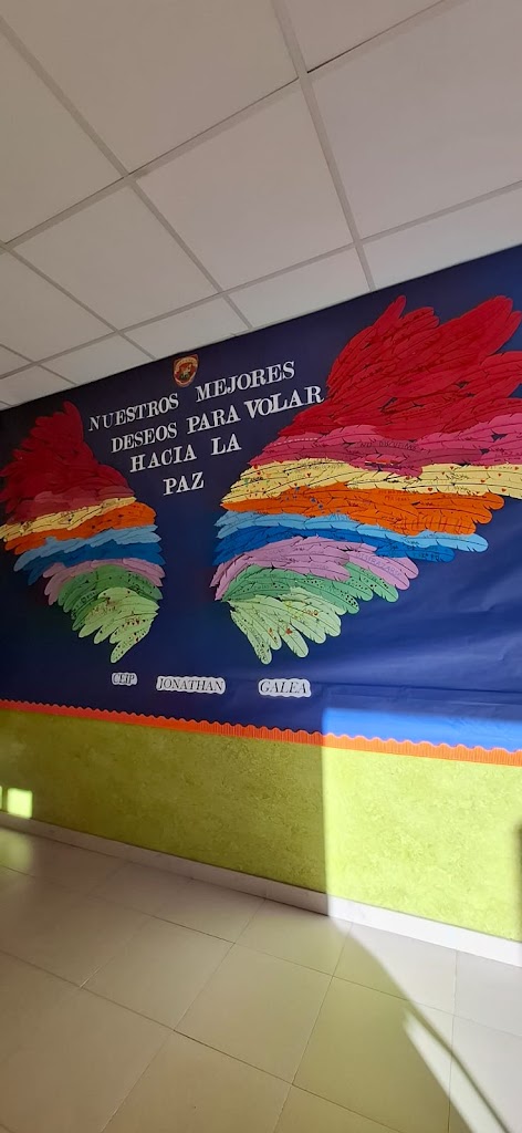 Colegio Publico Jonathan Galea