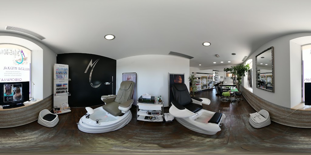 Mata Campana, espai de bellesa — Street View y 360deg