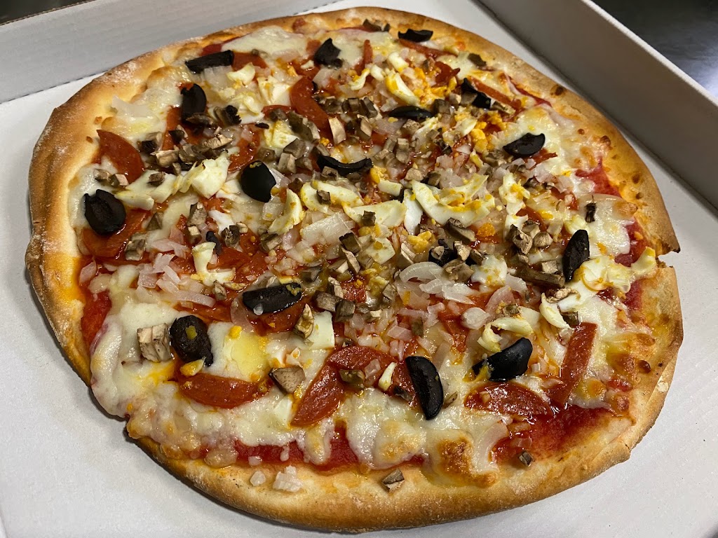 Restaurante Pizzeria Los Poetas — Pizza