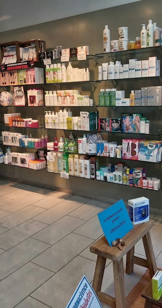Farmacia Ortopedia Escolano — Del propietario