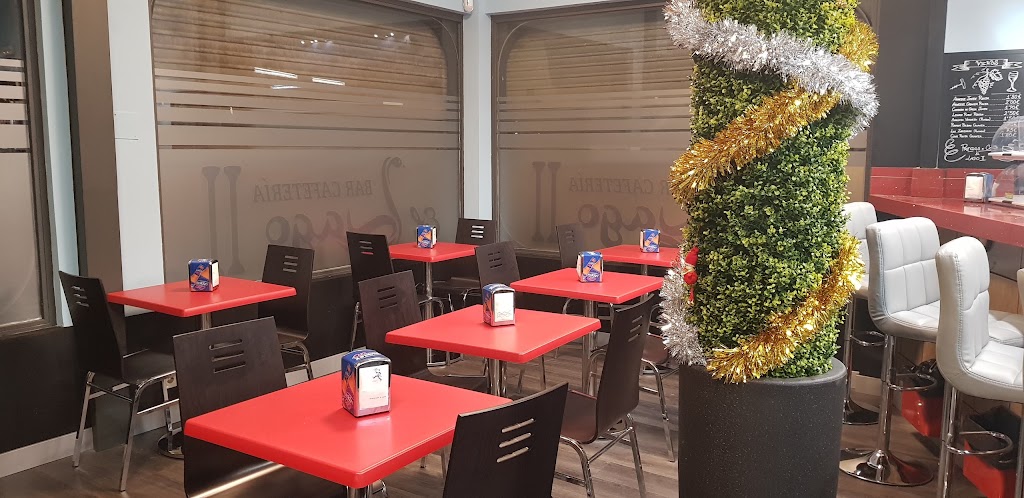 El Lago II Bar Cafeteria — Ambiente