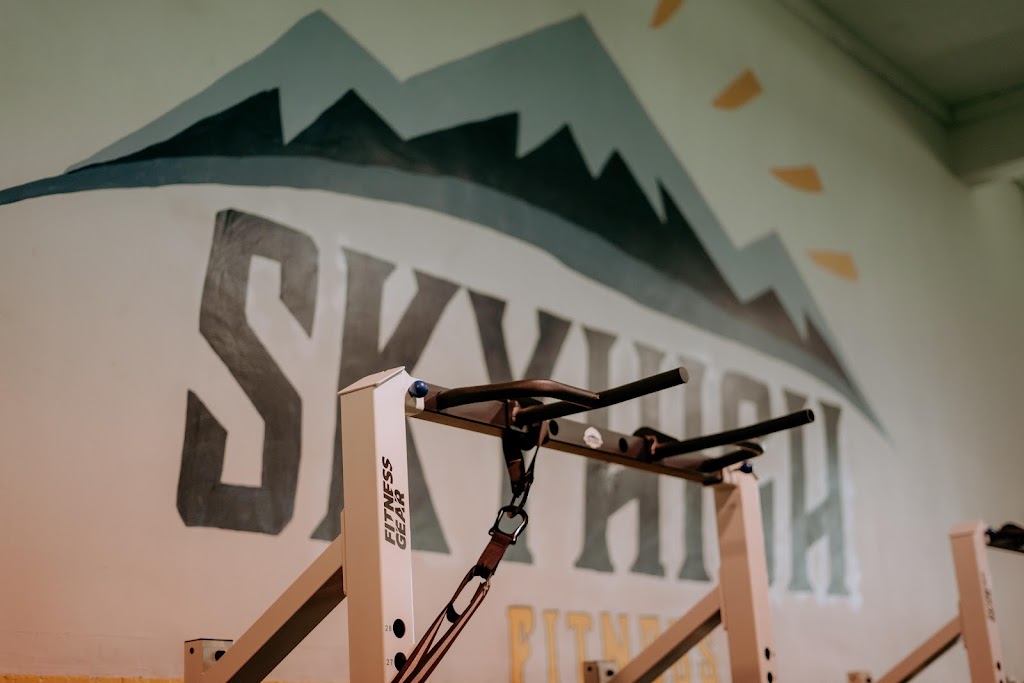  Skyhigh Fitness Training Center