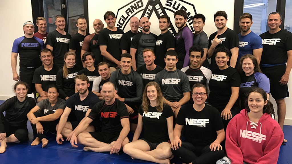 New England Submission Fighting in Amherst
