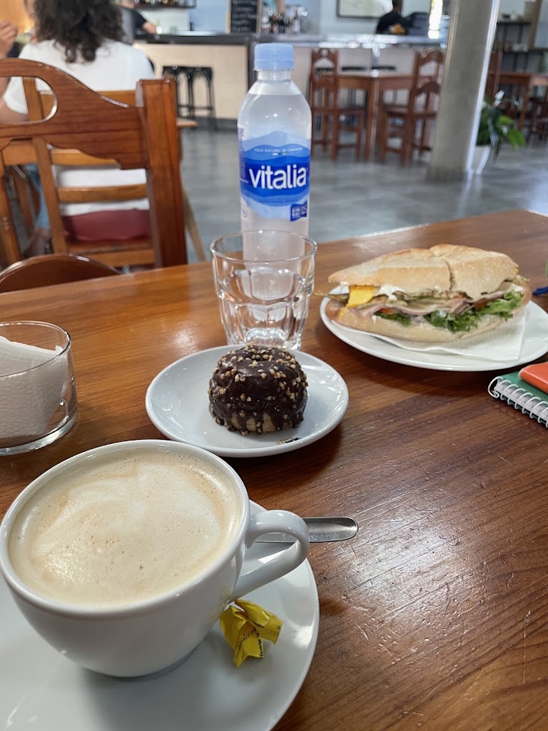 La petanca — Comida y bebida