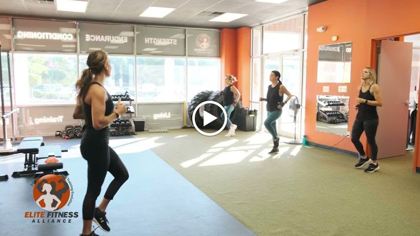  ELITE Fitness Alliance