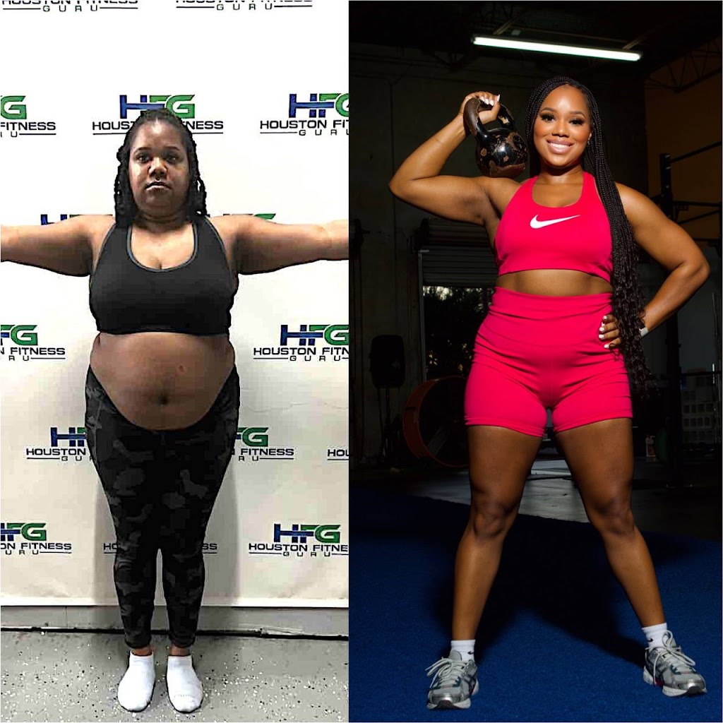  Houston Fitness Guru