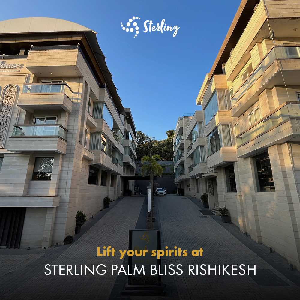 Sterling Palm Bliss Rishikesh