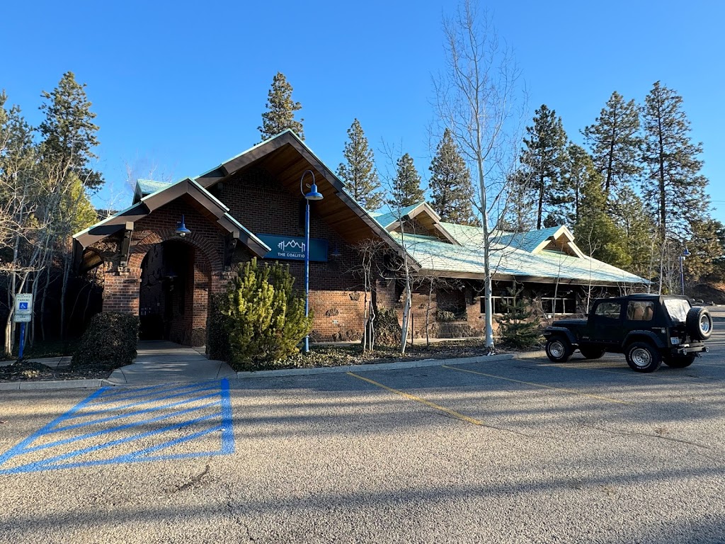  The Coalition - Fitness Community Gym