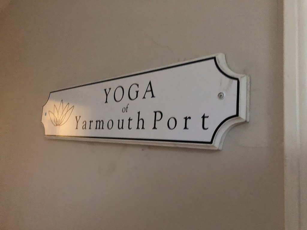  Yoga of Yarmouth port