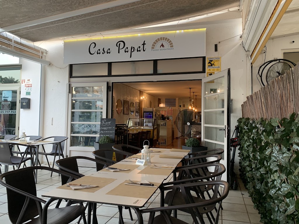 Pizzeria Casa Papat