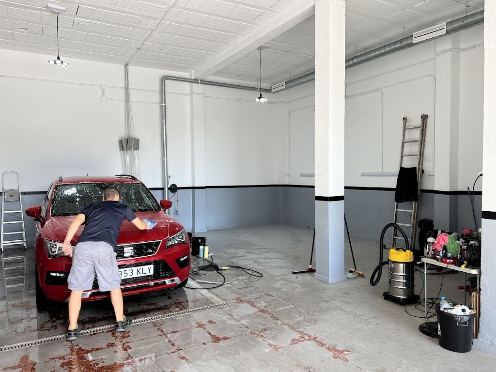 GP Nerja Car Wash — Del propietario