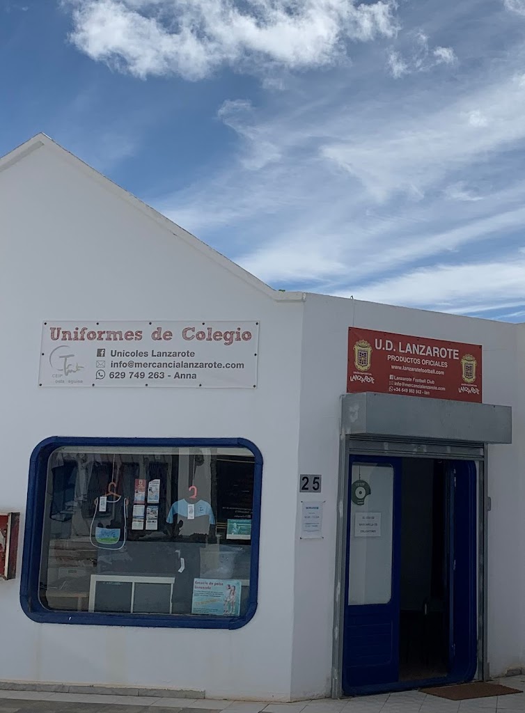 Unicoles / Lanzarote Football