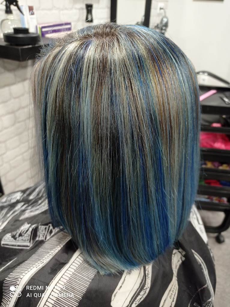 Peluqueria Sandra Bueno — Peinado