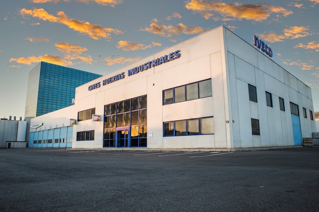 IVECO Gines Huertas Industriales - Cartagena