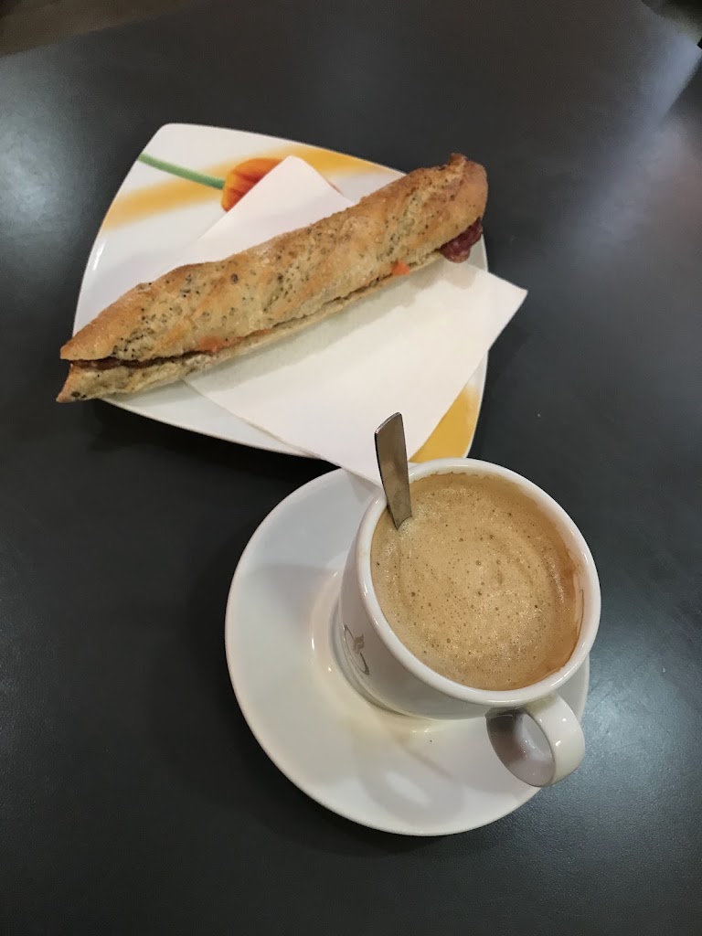 Vsf cafe Estacio Calafell — Mas recientes