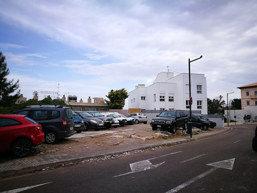 Parking Luci Oculaci