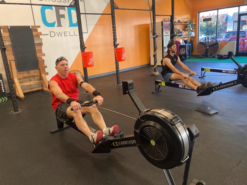  CrossFit Dwell