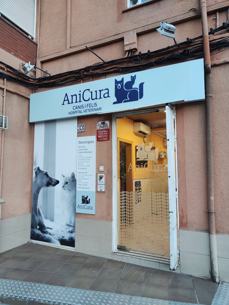 AniCura Canis I Felis Centre Veterinari — Del propietario