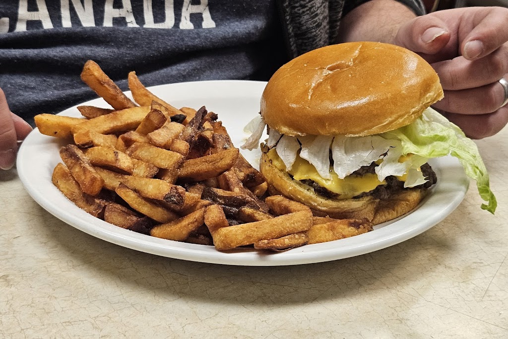 Road Trippers Diner in Lindsay