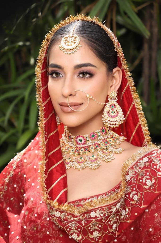 Bella Madonna Bridal Makeup L Party Makeup L Hair Colour L Hair Salon L Best Salon L Gurugram