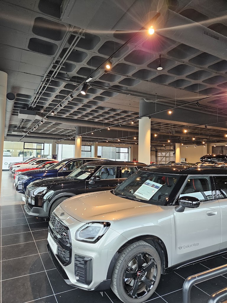 MINI Enekuri Motor — Todas