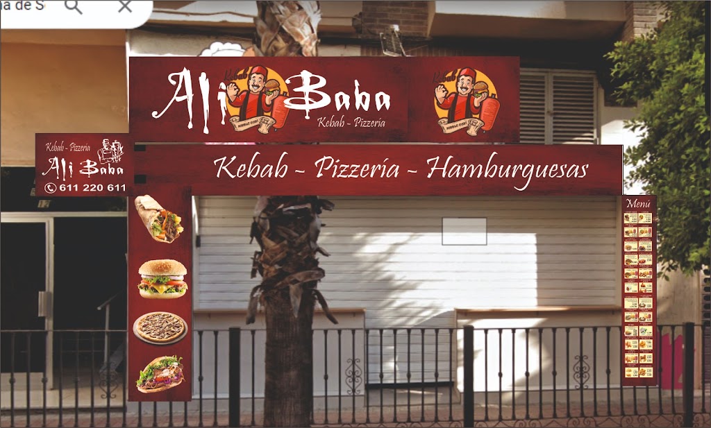Ali baba doner kabab
