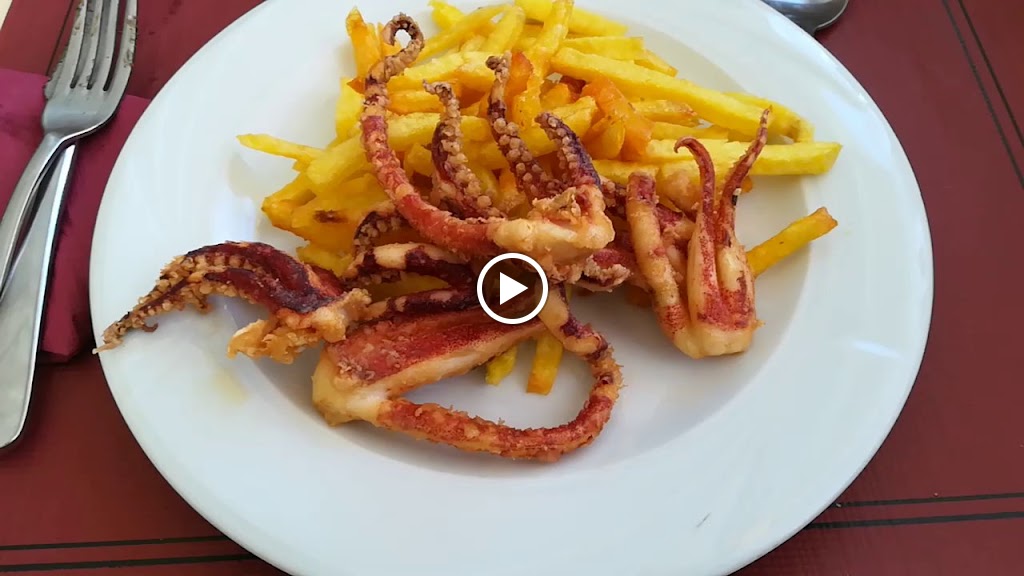 Cafeteria Restaurante La Dehesa — Videos
