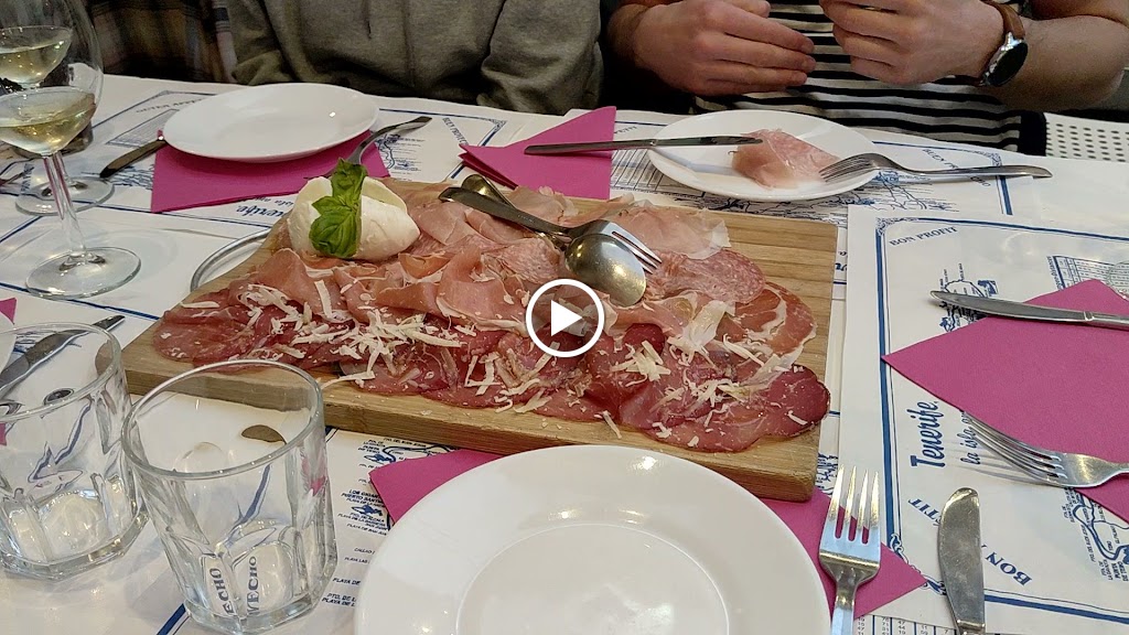 Restaurante Barrio Cabezo — Videos