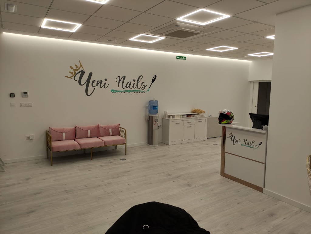 Yeni Nails Arte o.e — Interior