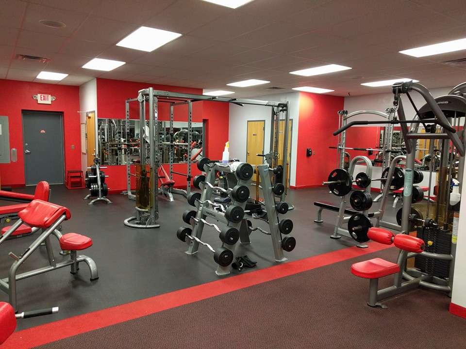  Peak Fitness Imperial