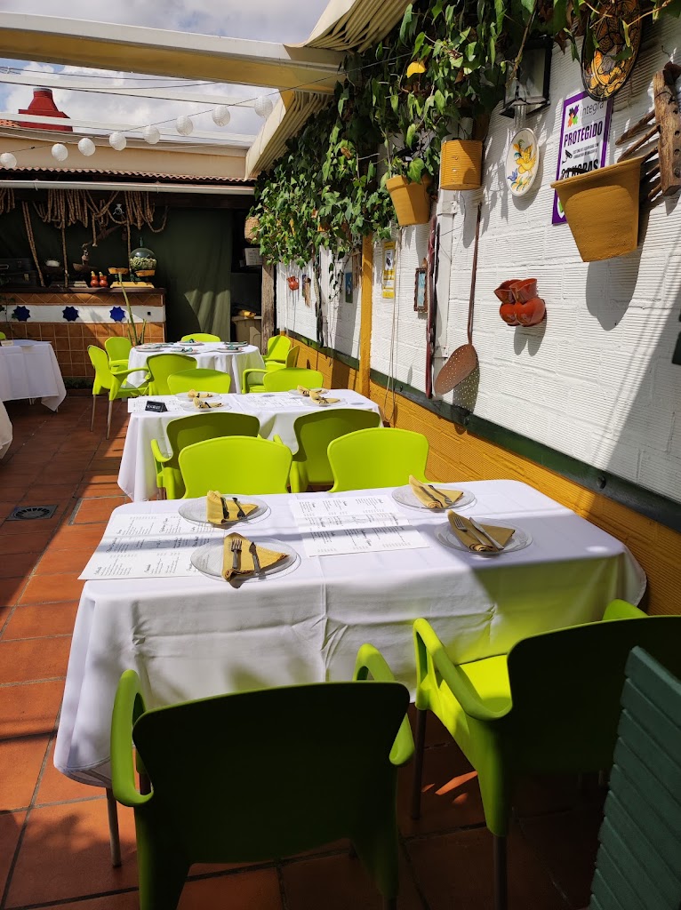 Restaurante Verde Flojito