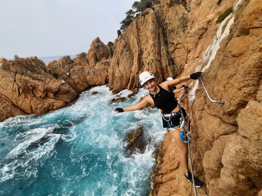 Rocaventuras - Via Ferrata Cala del Moli