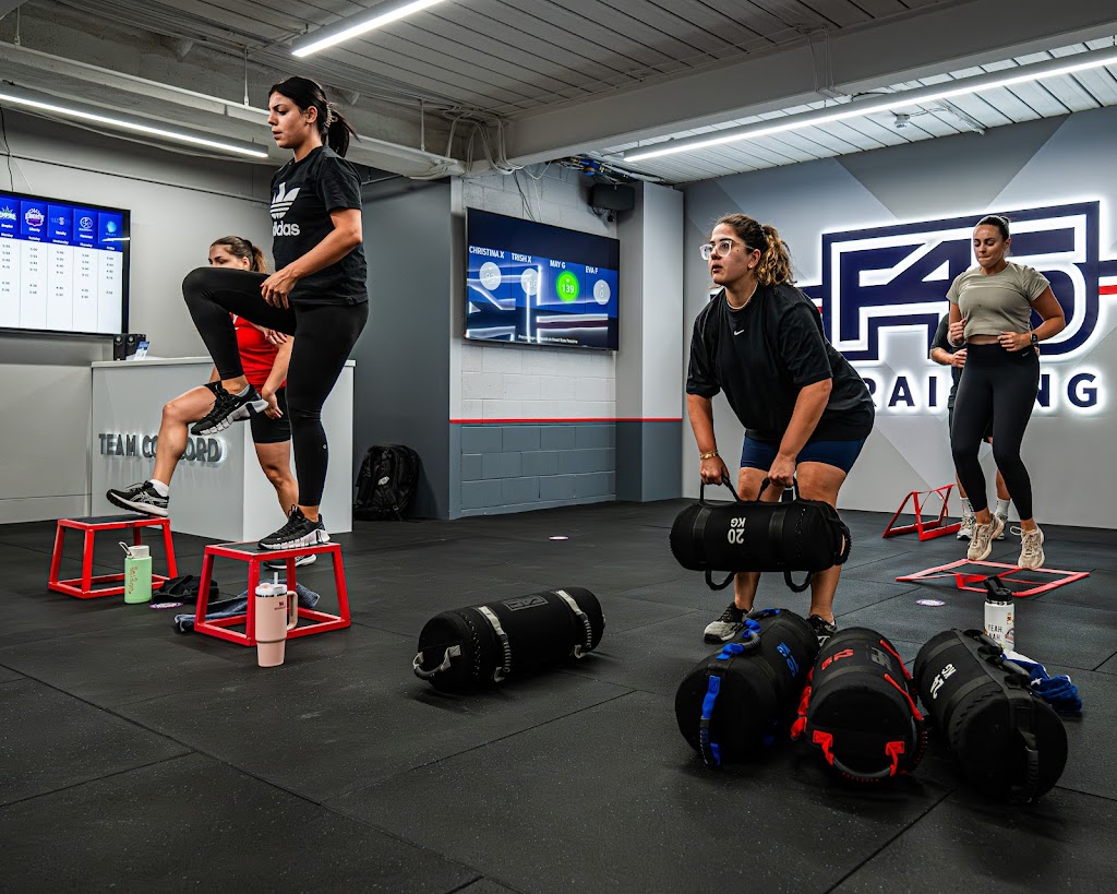  F45 Training Camarillo