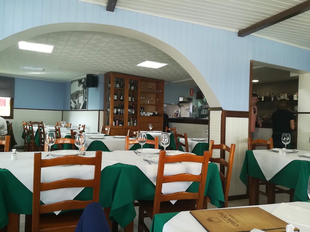 Restaurante Casa Pote — Ambiente