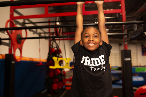  Pride of Illinois Collinsville - Gymnastics and Cheerleading