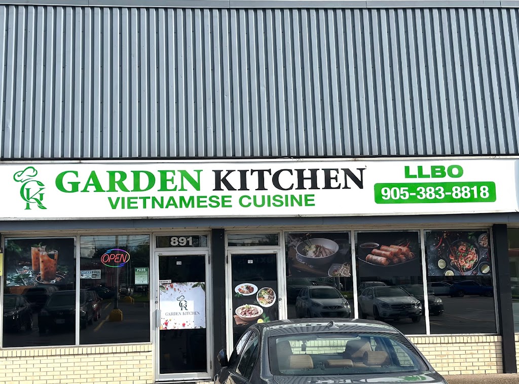 Garden Kitchen
