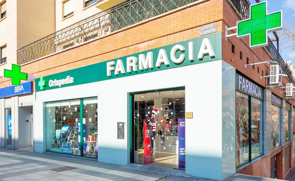 Farmacia La Soledad Arganda