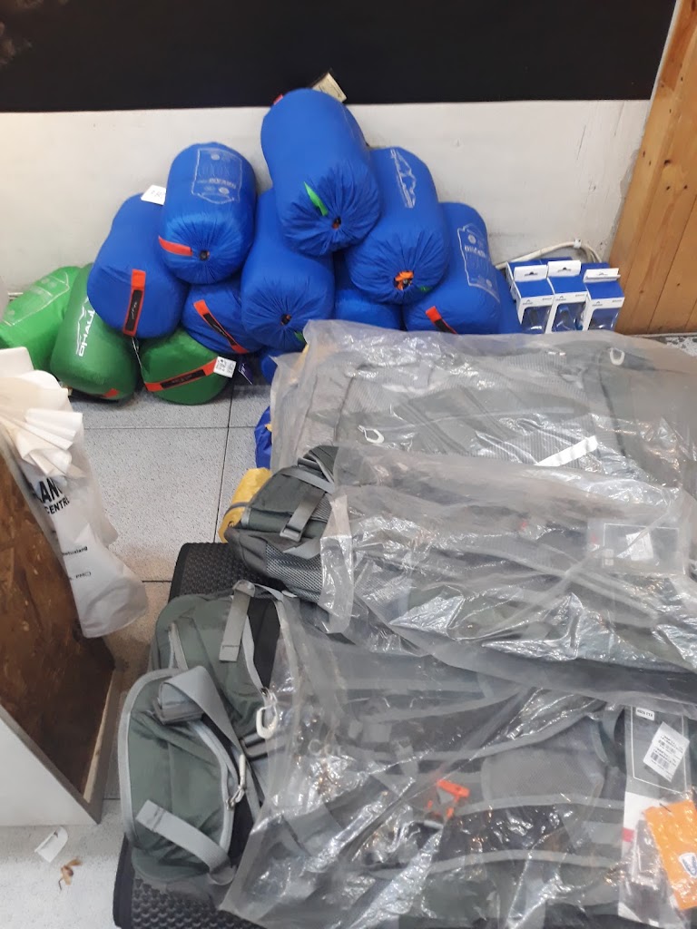 SEVENSKY OUTDOOR Basecamp Panam