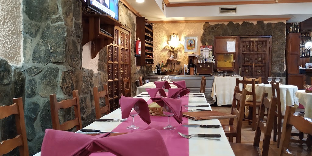 La Fragua del Rey — Ambiente