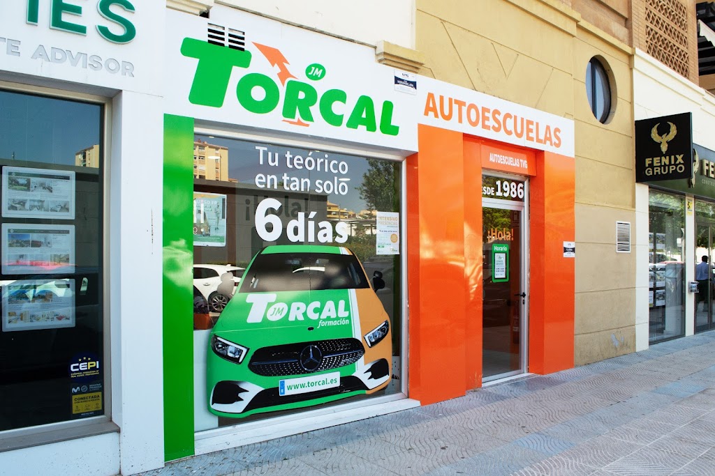 Torcal Formacion - San Pedro | Autoescuela
