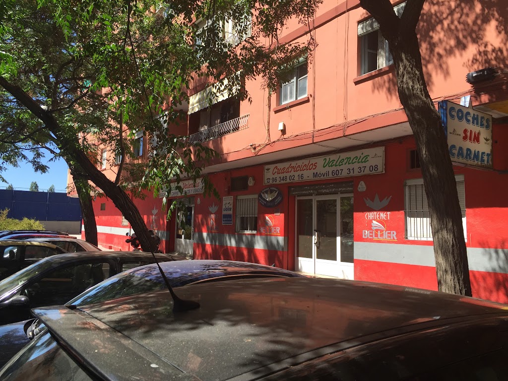 Cruadriciclos Valencia