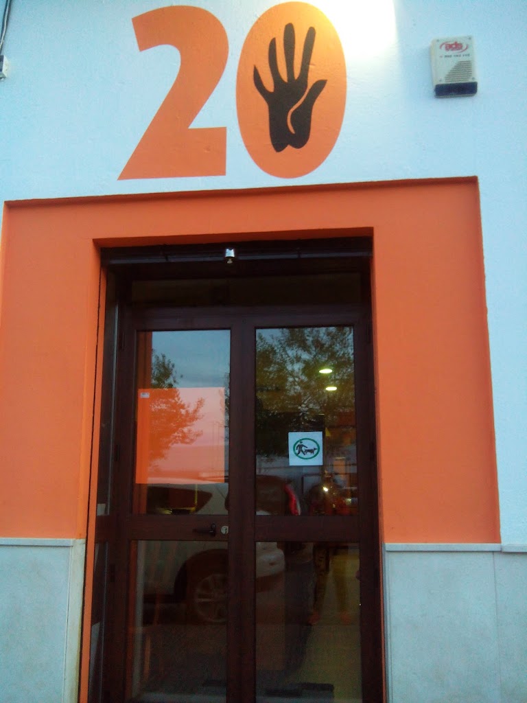 SEGUNDA MANO RASTRILLO DEL MIGUELILLO