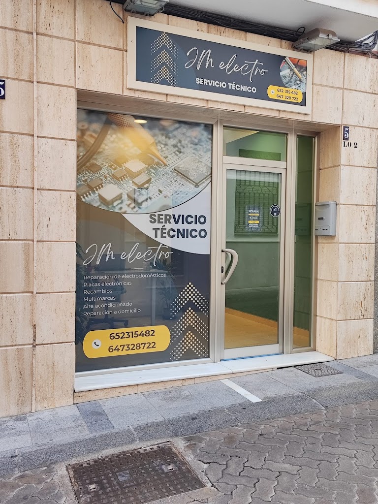 JM Electro Reparacion de Electrodomesticos