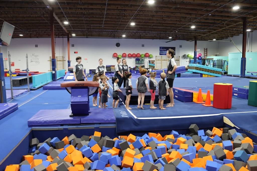  Magic City Gymnastics