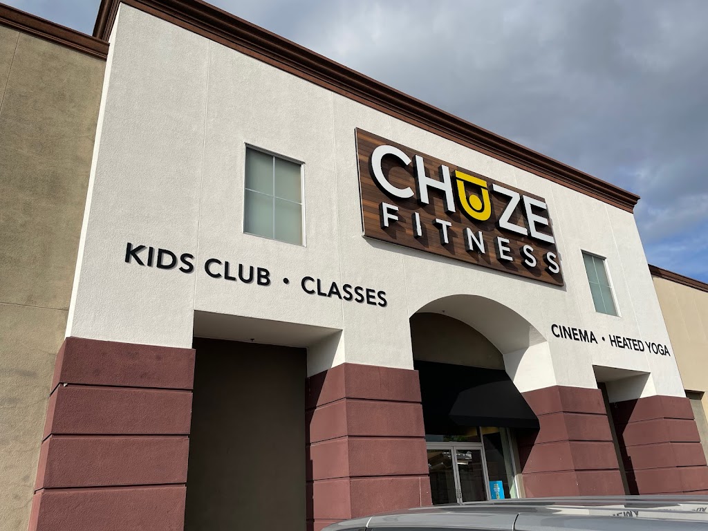  Chuze Fitness