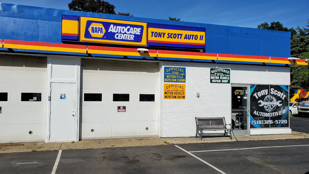 Tony Scott Auto 2 in Wynantskill